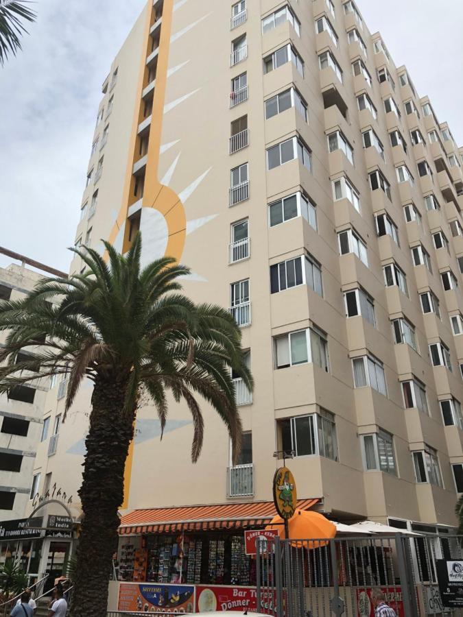 La Perla Διαμέρισμα Πουέρτο Ντε Λα Κρουζ Εξωτερικό φωτογραφία